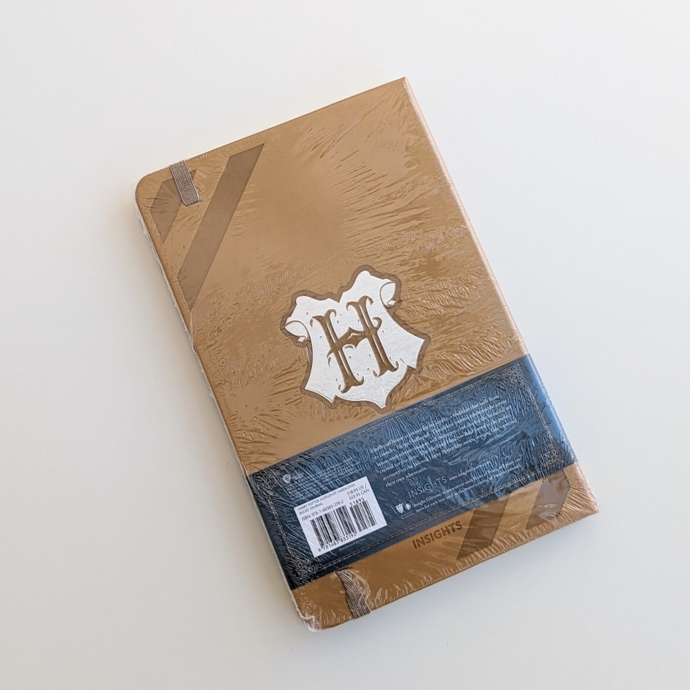 Harry Potter Hufflepuff Notebook - Picture 2 of 4